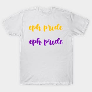 eph pride duo print T-Shirt